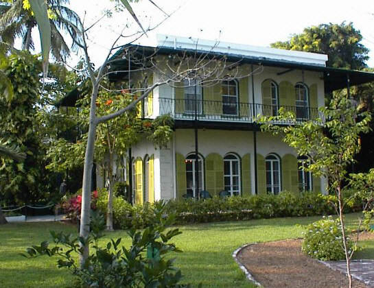 Hemingway Home Key West Florida